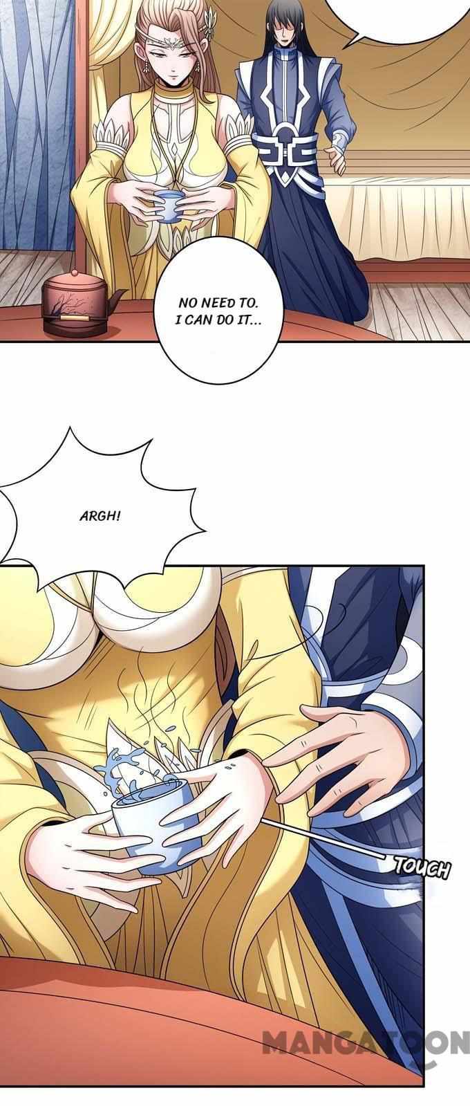 God of Martial Arts Chapter 451 6